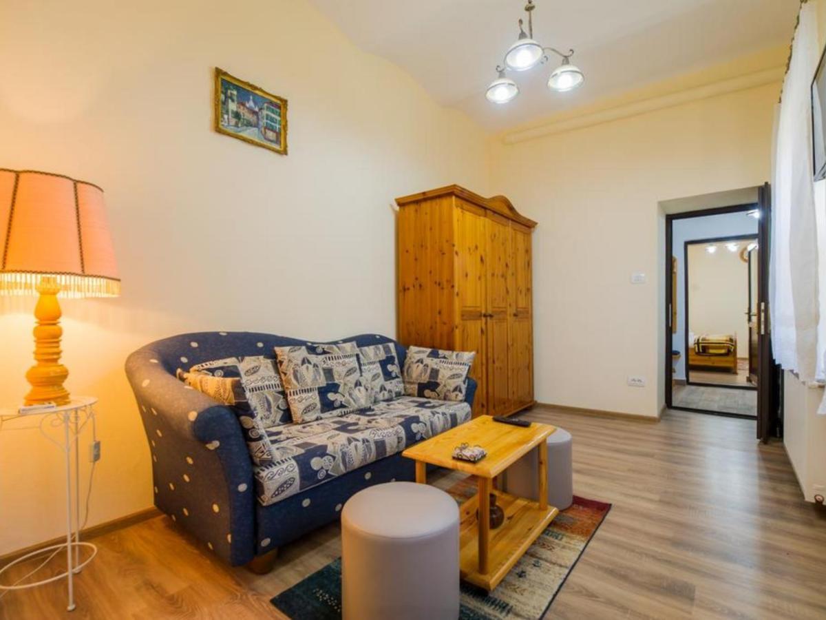 Apartment Carol Private Yard With Barbeque And Parking Sinaia Bagian luar foto